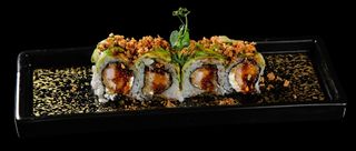 Uramaki Dragón Roll (4 Pzas.)