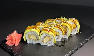 Crispy Tofu