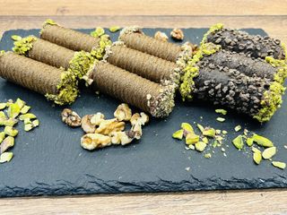 Шоколадова пуричка