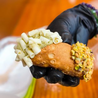 Cannoli Siciliani de Ricotta