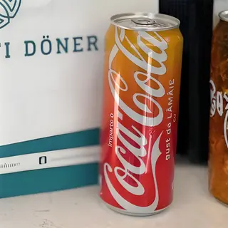 Coca-Cola Lemon