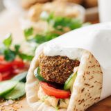 Rollo Falafel