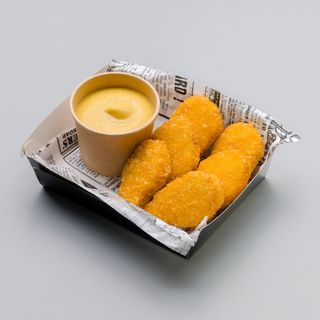 Nuggets No Pollo