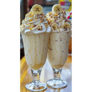 Banana Milkshake
