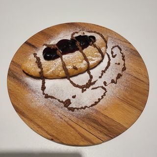 Plăcintă cu ciocolată