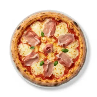 Pizza De Pavo (28 Cm.)