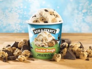 Lody Ben & Jerry Cookie Dough 465 ml