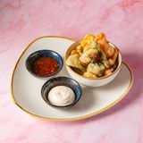 Tempura de Verduras Panko