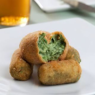 10. Croquetas De Espinacas (6 Uds.)