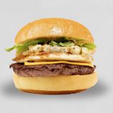 Cheese Lovers Burger 