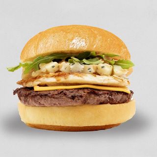 Cheese Lovers Burger 