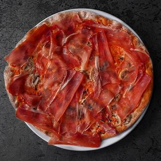 Prosciutto Crudo di Parma 18 mesi e Funghi