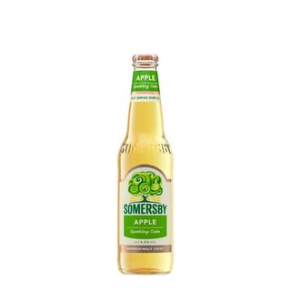 Sidra Com Álcool Maçã Somersby Garrafa 33 cl