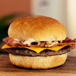 American idol - Menù