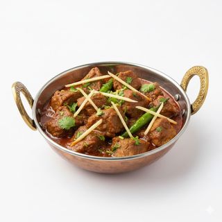 Cordero Karahi