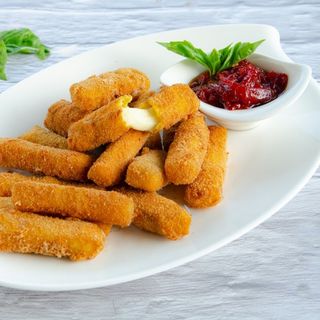 Palitos De Queso (5 Uds.)
