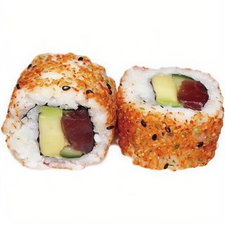 83. Uramaki atún picante (8uds.)