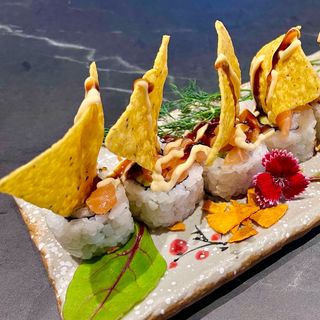 132.- Mexican Roll ( 4 Uds.)