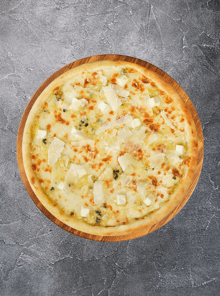 Піца 4 сира П