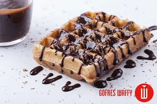 Gofres De Nutella (1 ud.)