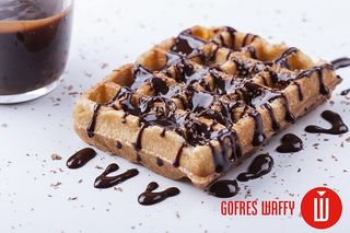 Gofres De Nutella (1 ud.)