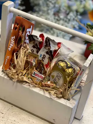 Korpa Sweet Basket