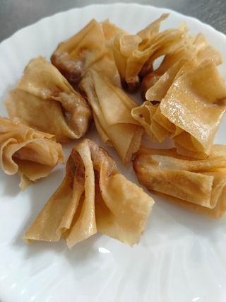 Wanton fritti