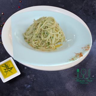 Spaghetti Aglio Olio e Peperoncino, 300g