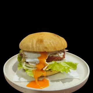 Hamburguesa Especial Mamita