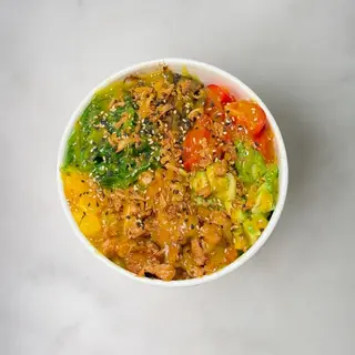 Sweet & Smoky Poke ( New )