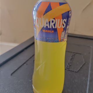 Aquarius naranja 