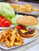 Dreams Burger
