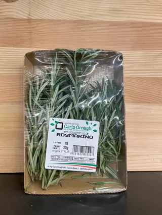 Rosmarino 30gr