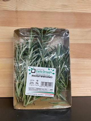 Rosmarino 30gr
