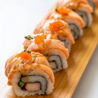 Sake Top Braseado 8 Peças
