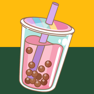 Bubble tea dello chef