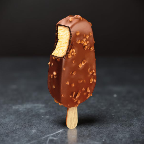 Almendrado de chocolate y leche | 120 ml/unidad