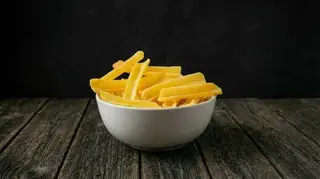 Fries U-shape
