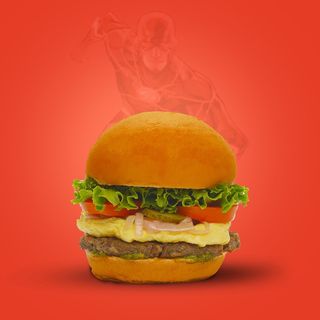 Flash Burger