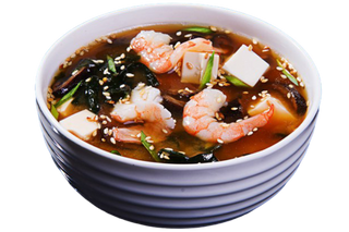 Місо суп з Креветкою (300г)