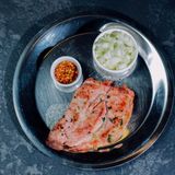 Dimljeni svinjski vrat 200g