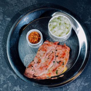 Dimljeni svinjski vrat 200g