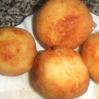 Croqueta De Jamón (10 Uds.)
