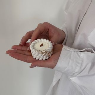 Аромосвічка «Солодка вата» міні