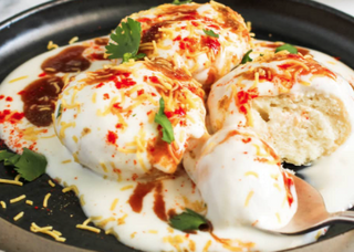 Dahi bhalle