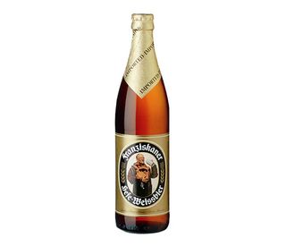 Weisse Franziskaner vetro 50 cl