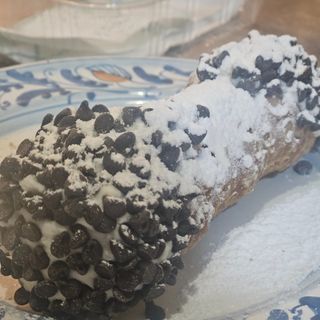 Cannolo cioccolato