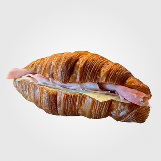 Croissant Jamón Y Queso
