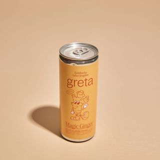 Kombucha - Magic Ginger 