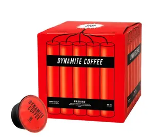 KAFFEKAPSLEN DG DYNAMITE